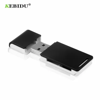 

KEBIDU USB 2.0 multi Card Reader SDMicro SD TF Memory Card Adapter for laptop Accessories Multi Smart Cardreader Card Reader