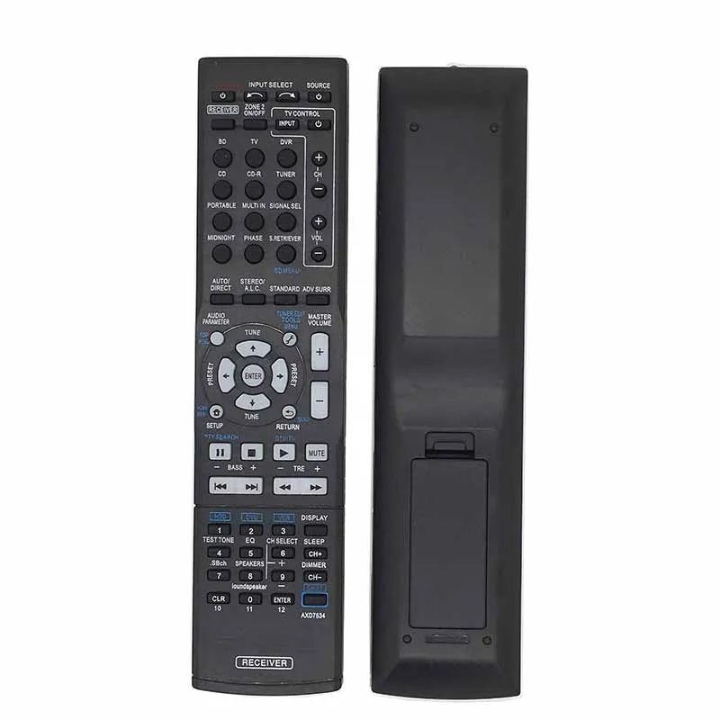 Best Price Remote Control For Pioneer VSX-56TXI VSX-9300TX VSX-523-K AXD7690 AV Receiver 32851823659