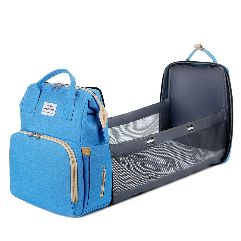Baby Bed Multifunctional Nest Cribs Children Large Mobile Foldable Table A Long Bebe Cot Portable Co-Sleeping Cradle For Newborn