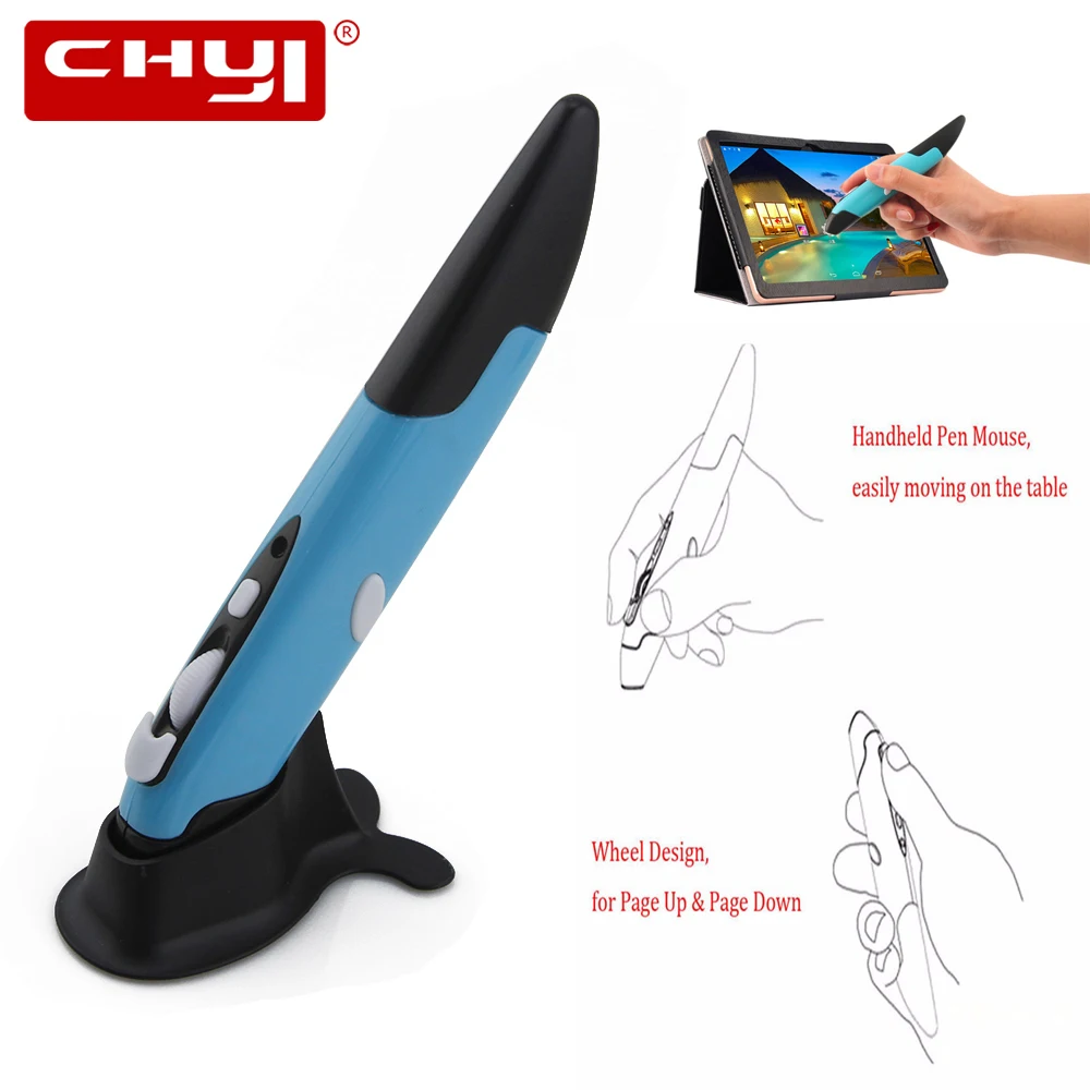 pen mouse