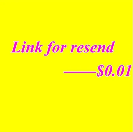 

Only For Resend Goods Customer Service Link