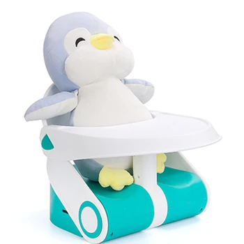 Baby Feeding Seat with Foldable Tray