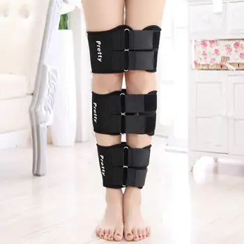 

3 in 1 Effective O/X type leg bowed Legs Knee Valgum Straightening Correction Band Posture Corrector Beauty Leg Band Belt