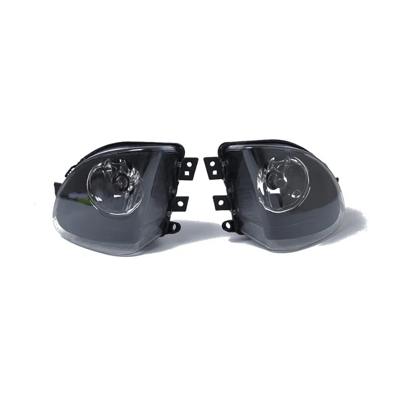 

2Pcs For BMW 5 Series F10 F11 520i 523i 528i Front Halogen Fog Light Fog Lamp 63177216885 63177216886 With Gifts 40.2W 3000K