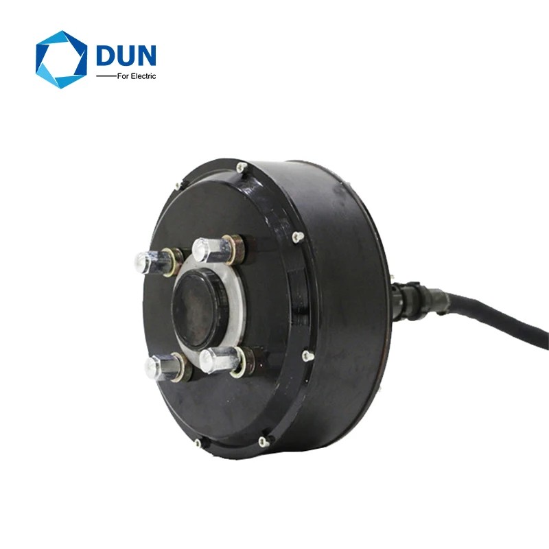 QSMotor BLDC 1000W 205 40H V2 электродвигатель 40kmh для преобразования бензинового
