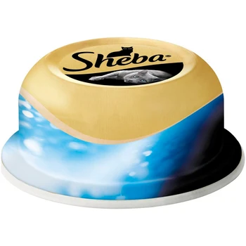 

SHEBA SHEBA for adult cats with tuna sauce 80g