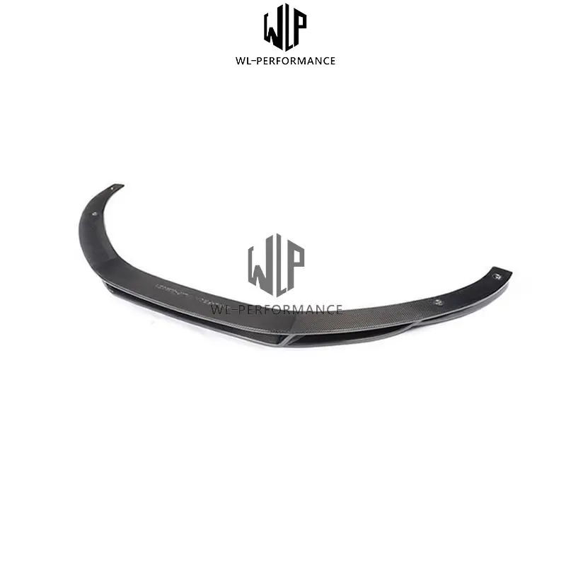 奥迪R8 碳纤前唇和尾翼   10