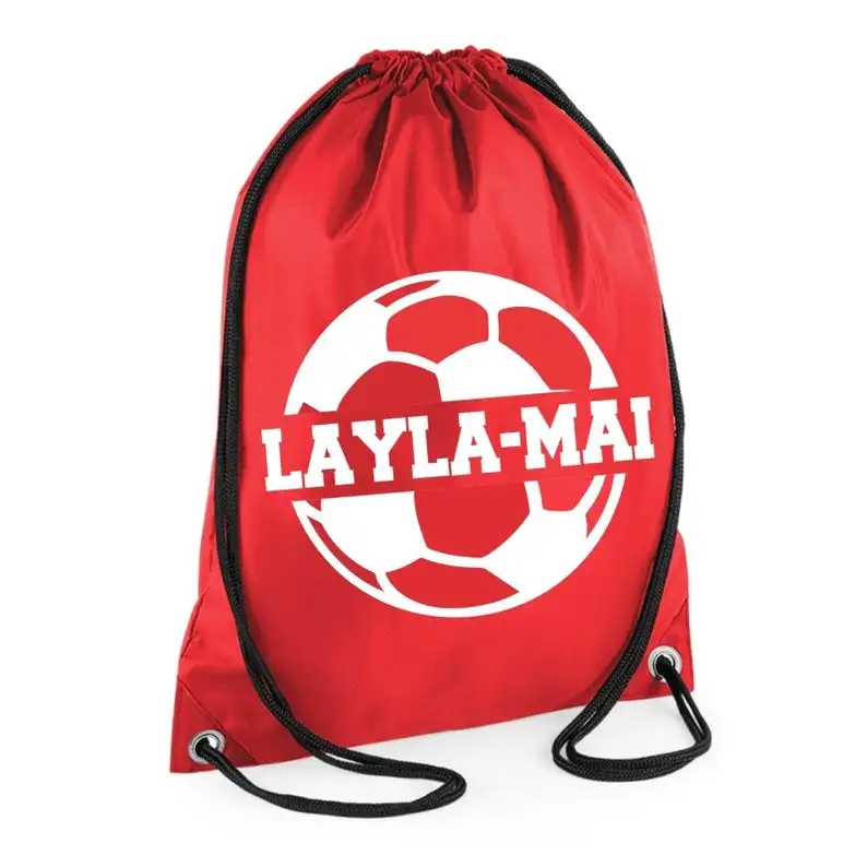 Kit Personalizzato In PE E Borsa Per La Scuola Per Bambini: Zaino Per La Scuola Per Bambini Con Coulisse - Borsa In PE Per Ragazze E Ragazzi, Borse Per La Scuola Per - Foto 8