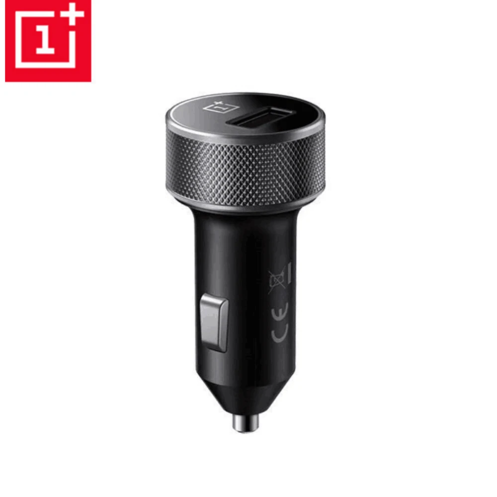 Чехол из ПВХ для Oneplus Зарядное устройство 5V 4A для One plus 6 5/5 T/3/3T адаптер для зарядного устройства с 1 м круглый USB зарядка Тип C кабель - Тип штекера: car charger