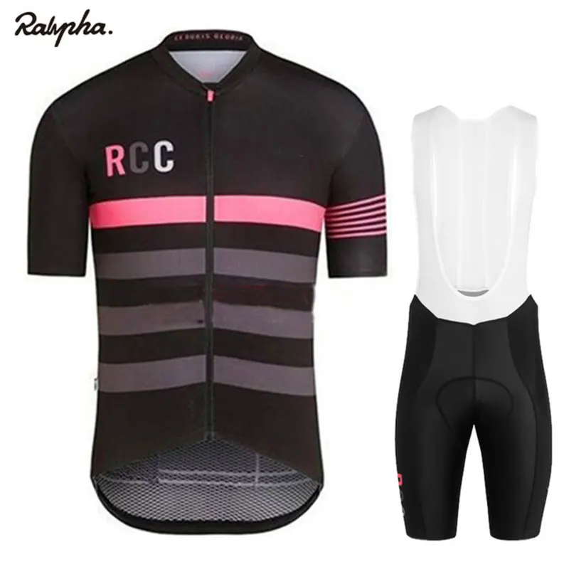 Raphaing rcc мужской велосипедный костюм Roupas Ropa Ciclismo Hombre MTB Maillot велосипедный/Летний Дорожный велосипед одежда Cycliste