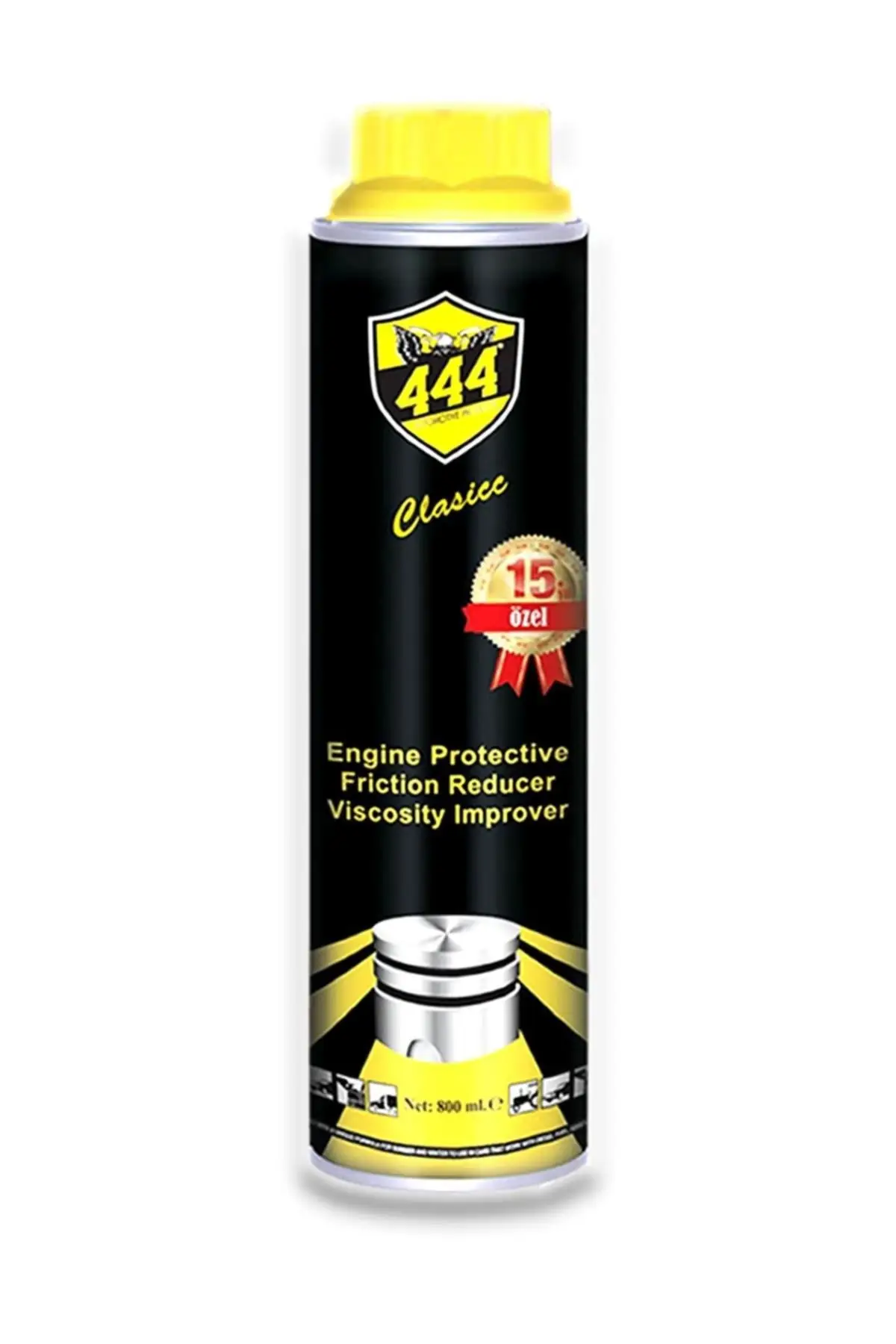 

Motor Protector 800 Ml All Engines Anti-Wear And Protective,