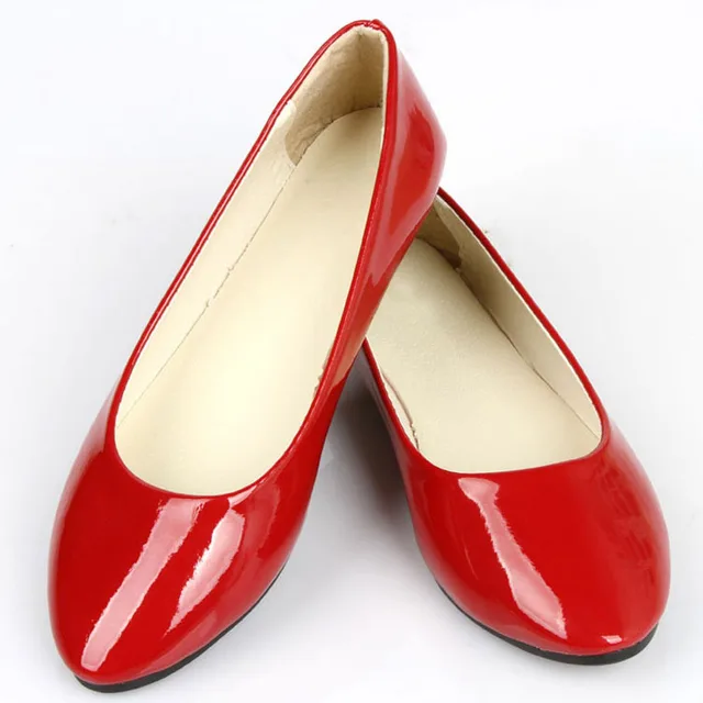 mocasines de Color Caramelo para Mujer, Zapatos Planos de Verano de Charol para Mujer, cómodos