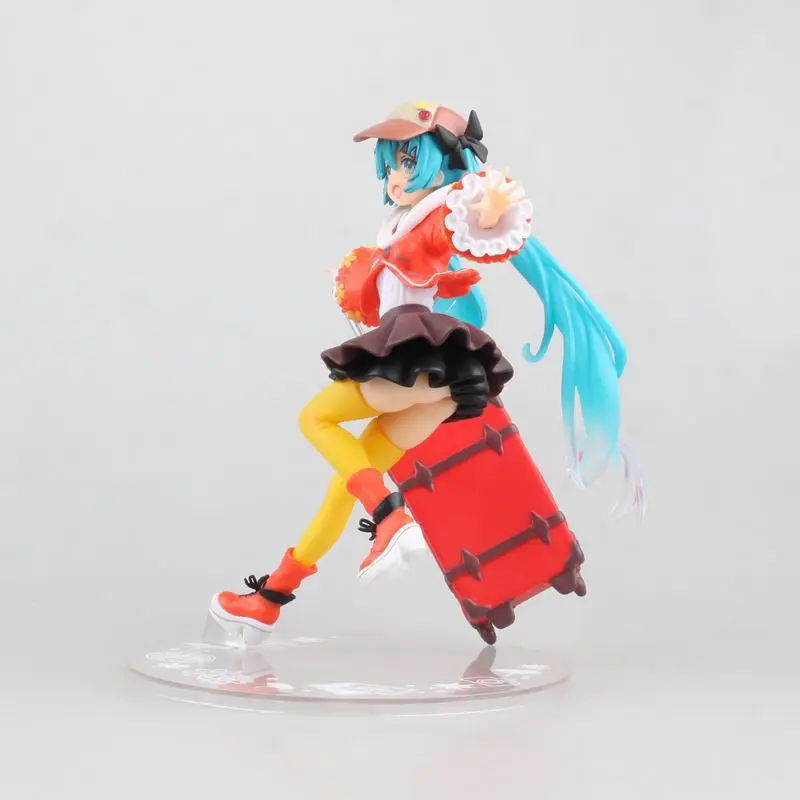 

Miku Hatsune Autumn Clothing Ver. Four Seasons Series Autumn Clothing Luggage Boxed Garage Kit