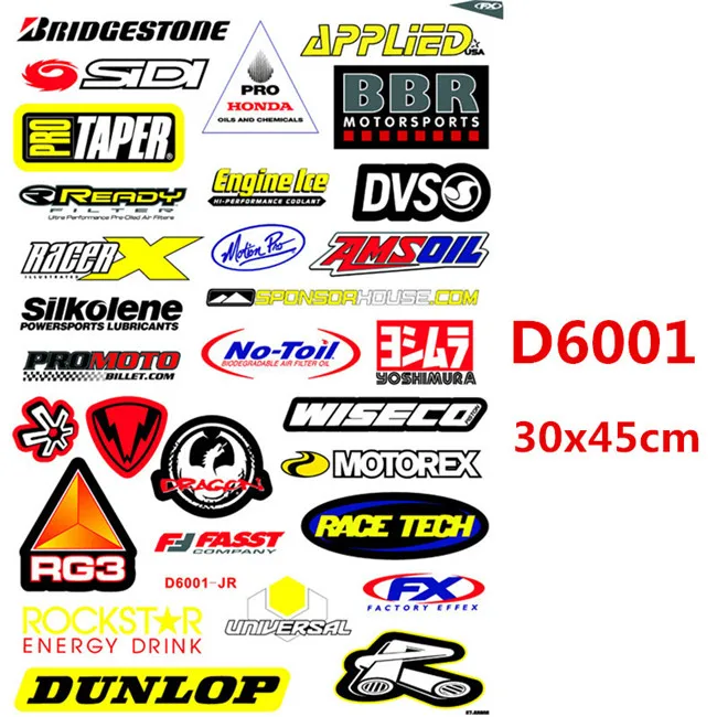 D6001 Newbee Мода велосипед мотоцикл автомобиля стикеры Наклейка Граффити Скейтборд Сноуборд чемодан сумка шлем для ноутбука гитары винил - Цвет: D6001