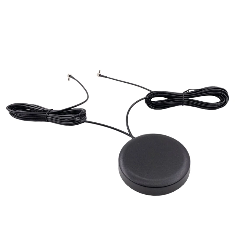 M1 MR1100 2G 3G 4G LTE USB модем двойной TS9 панель MIMO антенна | Электроника
