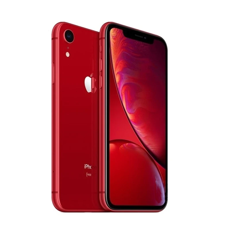 Apple iPhone XR Unlocked Original Six-core Mobile phone camera 64G/128G/256G Rom IOS Face phone Apple iPhone XR Unlocked Original Six-core Mobile phone camera 64G/128G/256G Rom IOS Face phone