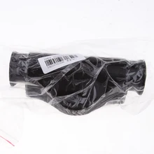 Абсолютно черный руль Бар Pad подходит для Yamaha PW50 PW 50 1991