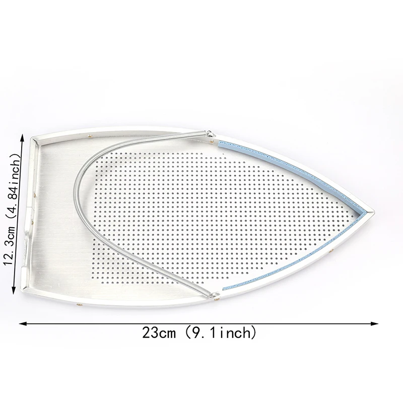 High quality Iron Shoe Cover Ironing Shoe Cover Iron Plate Cover Protector
