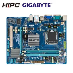 Материнская плата Gigabyte GA-G41MT-S2 для настольных ПК G41 Socket LGA 775 для Core 2 DDR3 8G Micro-ATX G41MT-S2