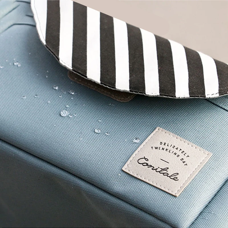 Baby Stroller Hanging Storage Waterproof Bags Polyester Durable Large Capacity Bag Convenient Babies Ourdoor Strollers Clutches