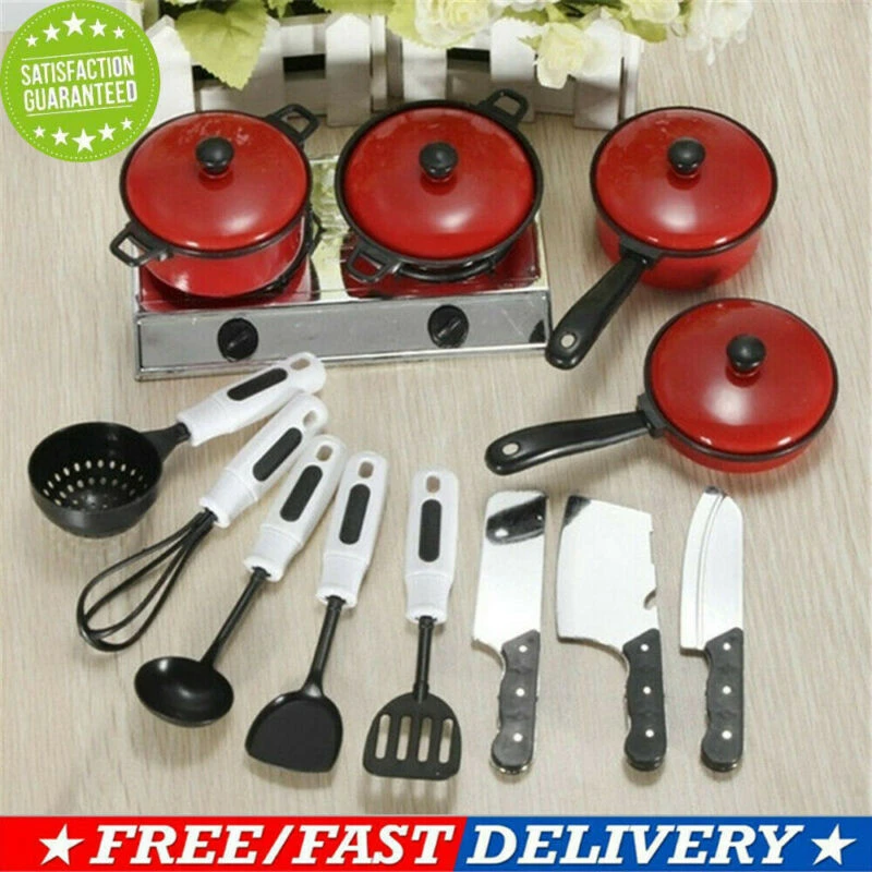 kids play kitchen utensils