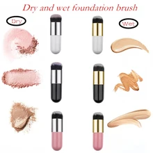 

High Quality Multiple Colour Face Professional Makeup Brushes & Tools Foundation Cosmetic Brushes Face Blush Brush Face Brushes