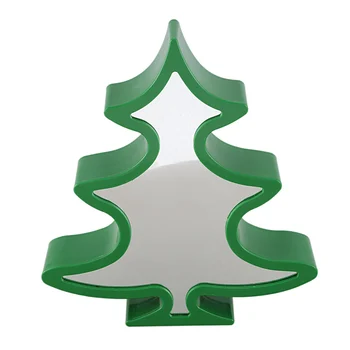 

Promotion! Christmas Tree Night Light 3D Illusion Led Lamp Tunnel Light Infinity Mirror Nightlight Table Lamp Home Decor Baby Ki