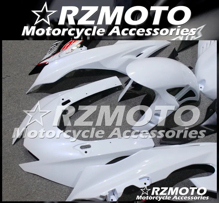 ABS мотоцикл обтекатель комплект для YAMAHA YZF R6- год кузов литьевая форма Магазин № 1873