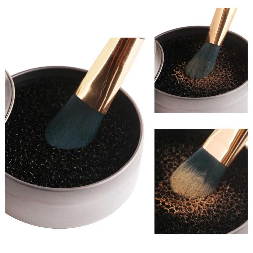 3-Second-Color-Off-Makeup-Brush-Cleaner-Sponge-Remover-Aluminum-Make-up-Brushes-Cleaning-Mat-Box (1)