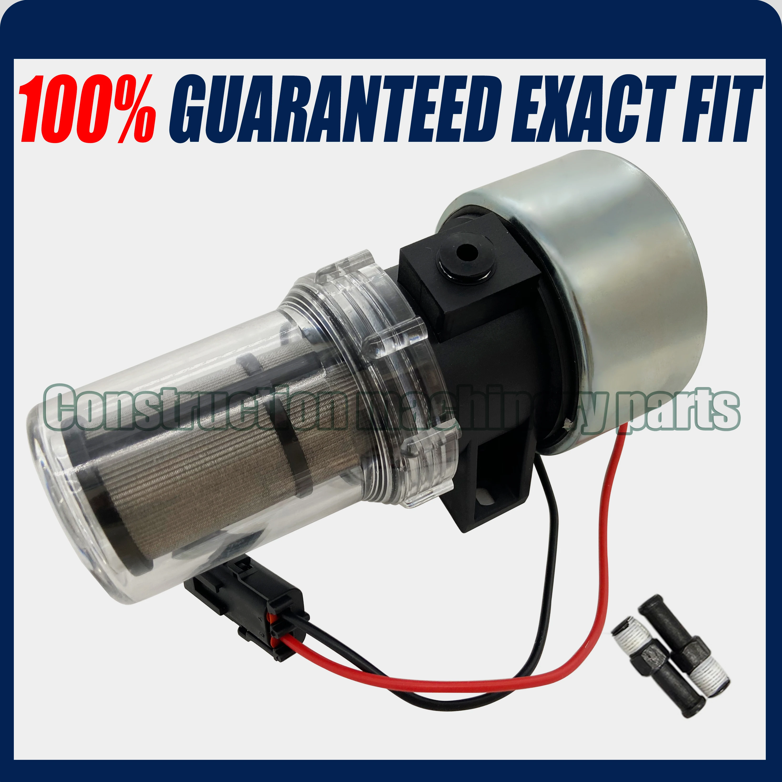 Thermo King 30-01108-01 30-01108-10 30-01108-11 30-01108-12 30-01080-02용 새로운 12V 41-7059 연료 펌프