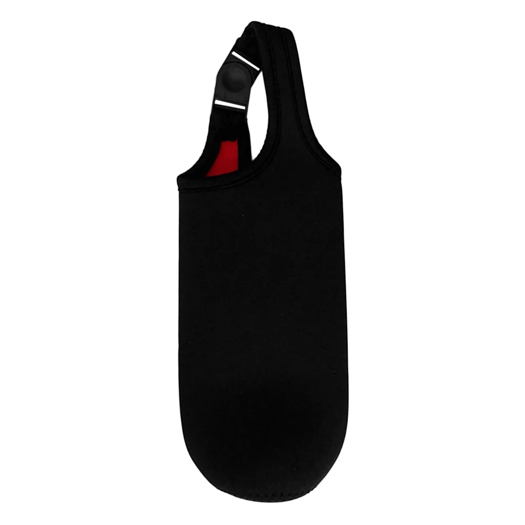 3mm Neoprene 500ML Water Beer Bottle Holder Beverage Drink Insulated Sleeve Cooler Wrap Pouch Bag for Sports Travel