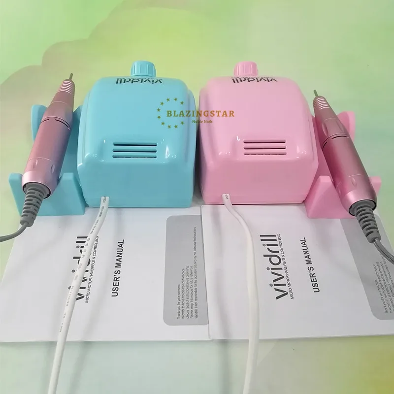 15 Вт vividrill 201 CLA 108 20000 ОБ/мин маникюрный шлифовальный станок