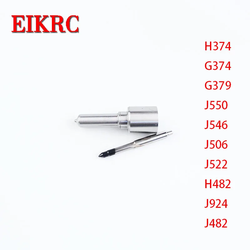 

H374 G374 G379 J550 J546 J506 J522 H482 J924 J482 Injector nozzle Electronically controlled injectors High quality for Delphi