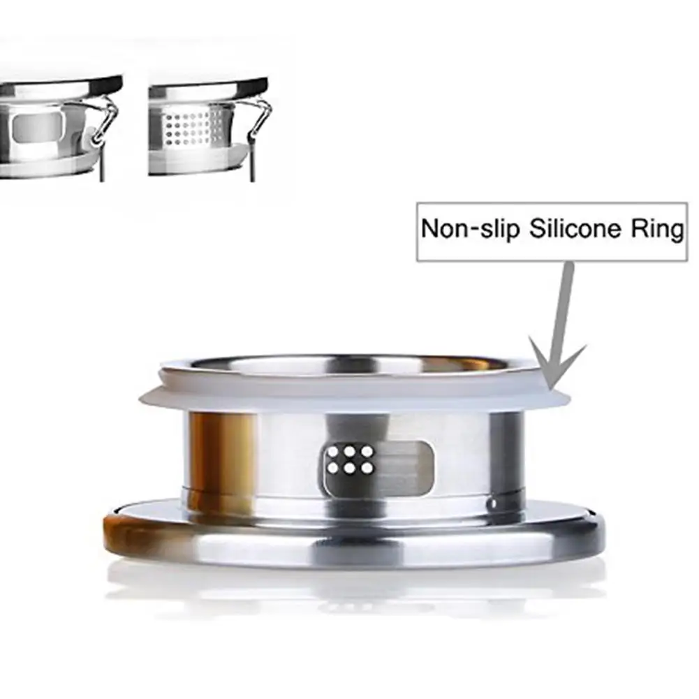 Glass Pitcher Hot/Cold Jug - Image 4