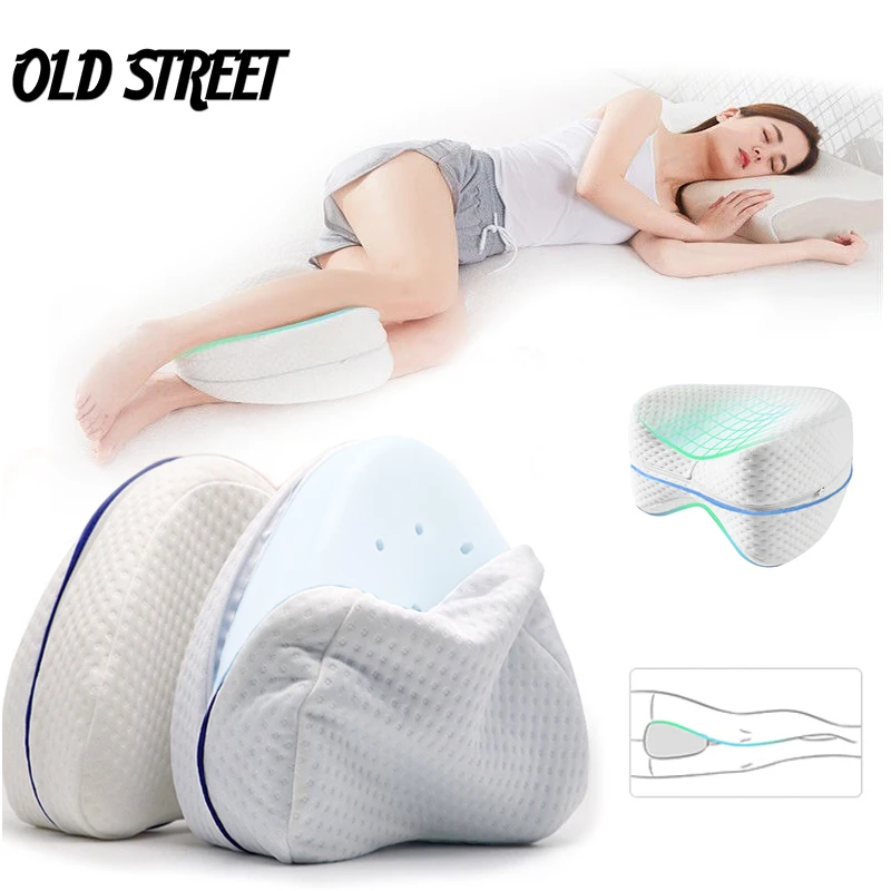 Body Memory Foam Leg Pillow Household Foam Pillow Sleep Orthopedics