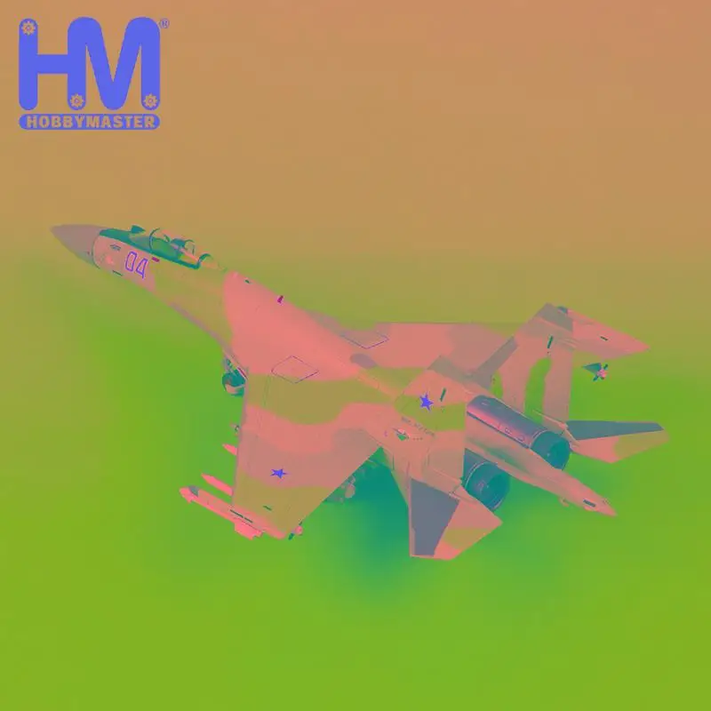 Хобби мастер Sukhoi Su-35 SU35 Flanker Ahktubinsk 2012 1/72 литье под давлением модель самолета