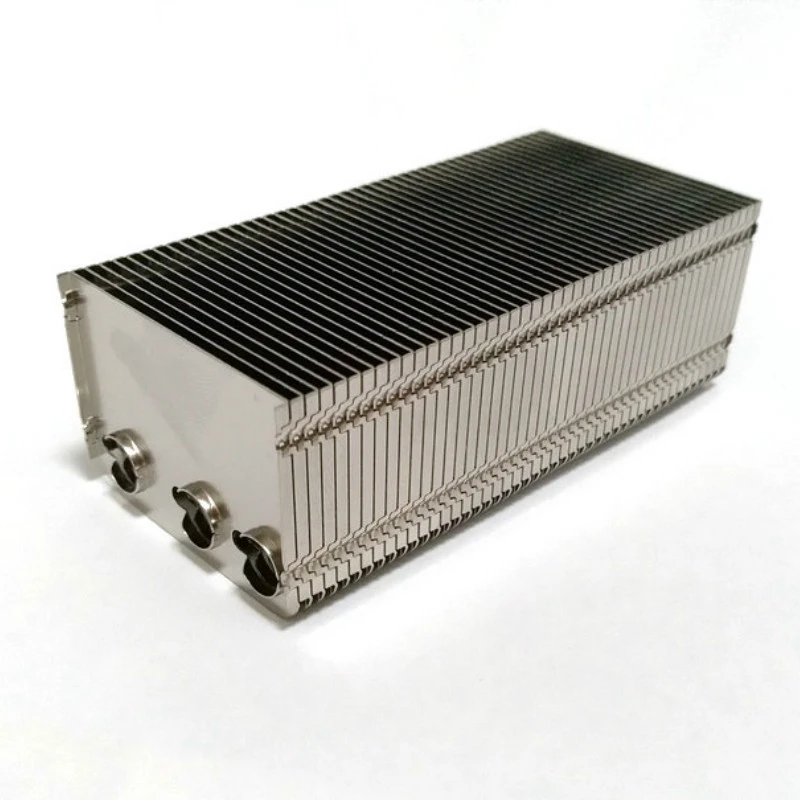 Passive Water Cooling Radiator