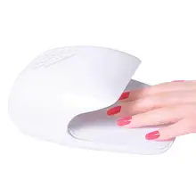 Мини Портативный пальцы рук и ног лак для ногтей Сушилка Маникюр гель сушильная лампа художественные инструменты