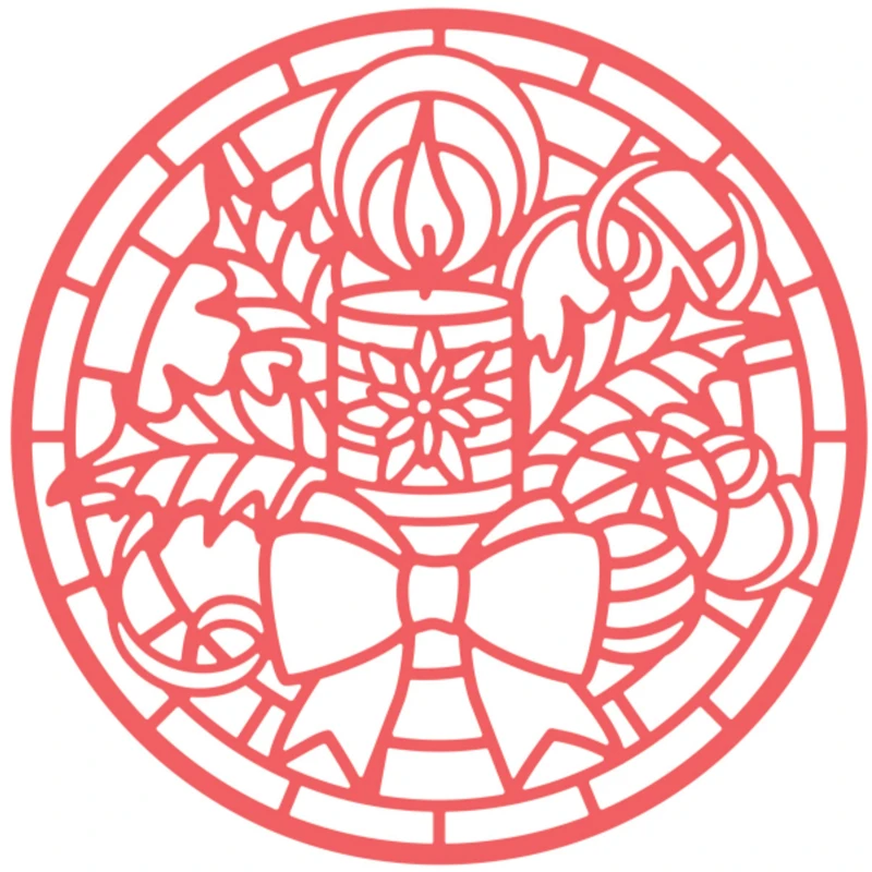 2019 Новое поступление Металлическая вырубная форма для скрапбукинга