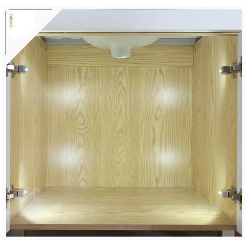 Tanie Uniwersalne 3-światła podszawkowe LED uniwersalne oświetlenie w szafie Led Armario sklep
