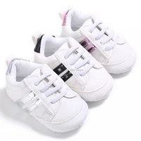 New Baby Sneaker Newborn Sport Shoes Casual Flats For Baby Boys Girls Infant Toddler Soft Bottom Anti-slip First Walkers 0-18 M 4