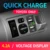 Новый Автомобильный Usb Toyota Charger 12V 24V Adapter Dual Usb 4.2 A Corolla Hilux Socket Lighter Для Смартфона Вольтметр