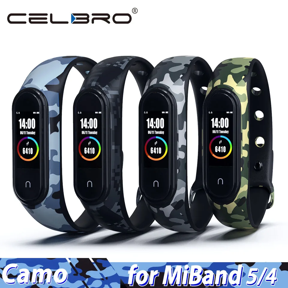 Ремешок для Xiaomi Mi Band 4 сменный силиконовый браслет Miband4 Miband 5 3 NFC|Смарт-аксессуары| |