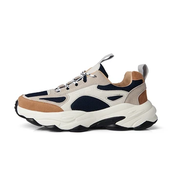 

New Breathable Sport Walking Shoes for Men Plus Size Running Sneakers Men Trainers Spring Summer Athletic Shoes Cheap Footwears