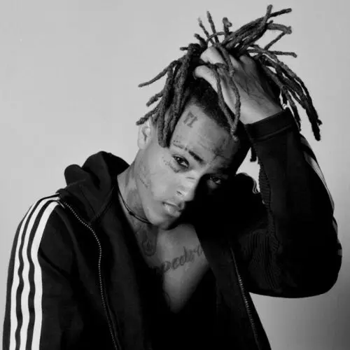 GX463 XXXTENTACION художественная музыка рэп хип-хоп альбом картина маслом плакат печать