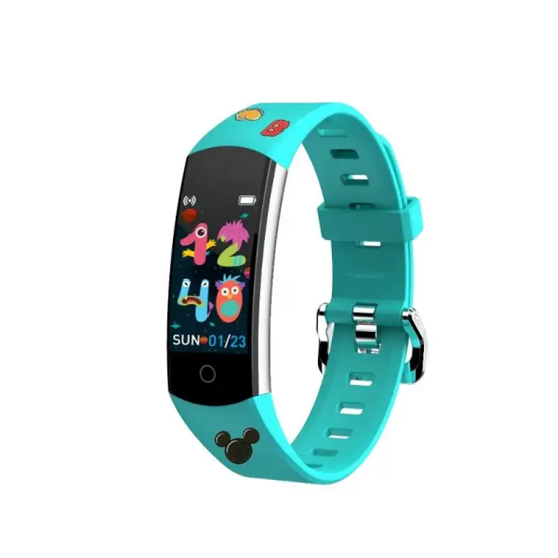 2021 New Children's Smart Bracelet Heart Rate Sleep Monitoring Youth Bluetooth-compatible Smart Watch Wearable Devices Wristband 