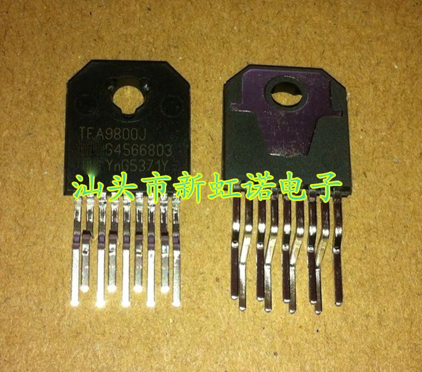 

5 шт./партия, новые оригинальные триоды интегральной схемы TFA9800J