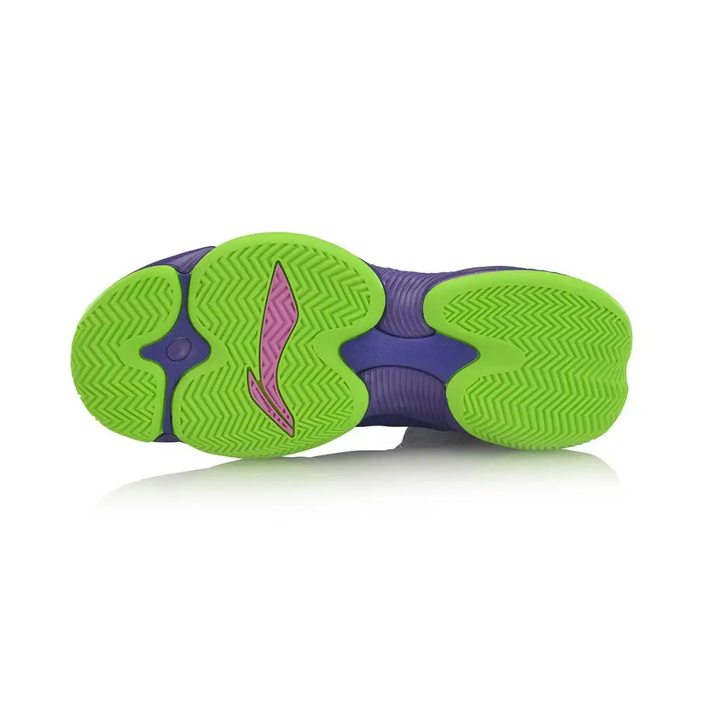 (Break Code)Li Ning Men POWER V Профессиональная баскетбольная обувь подкладка li ning Cloud Cushion