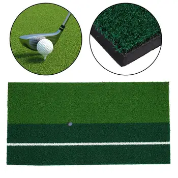 

12"x24" Golf Zone Hitting Mat Pad Rug Floor Indoor Putting Practice Equipment