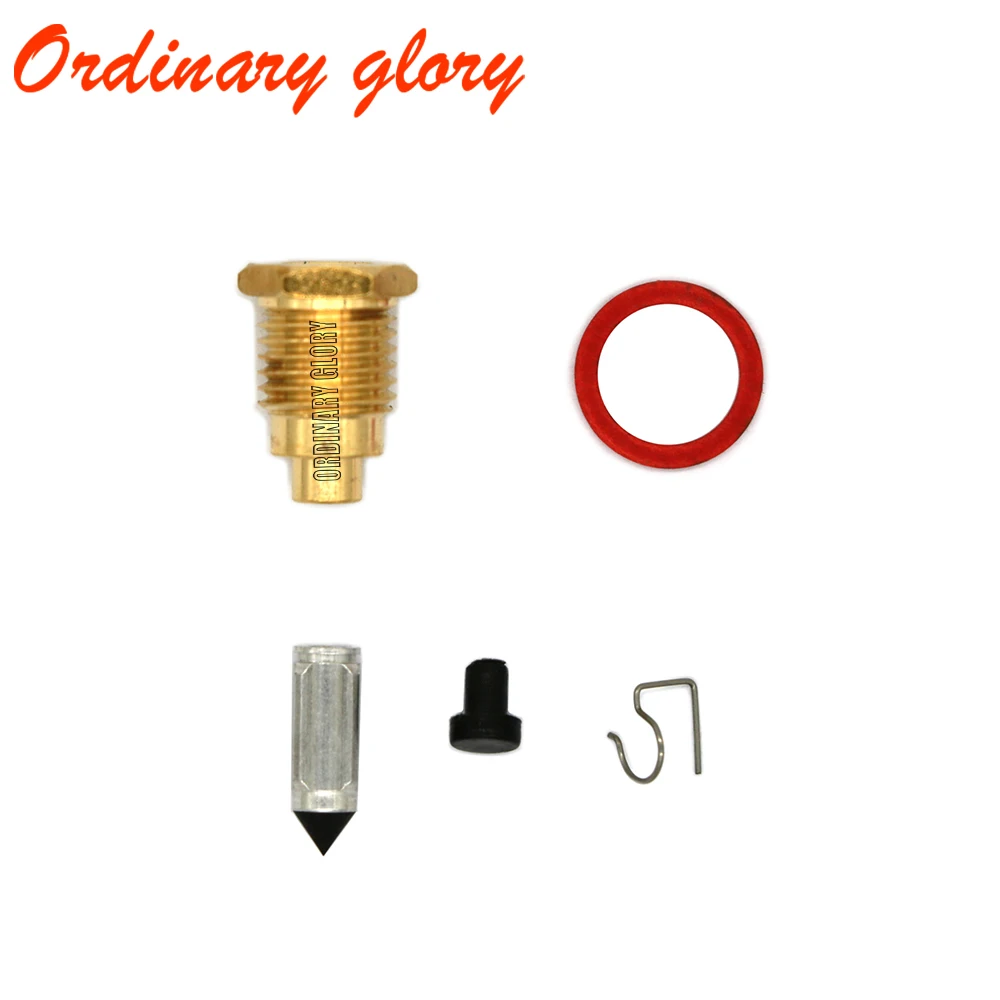 

Float Needle Valve for Yamaha 2 Stroke 75HP 80HP 90HP 692-14590-01 Outboard Motor